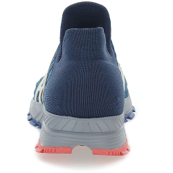 UYN Washi XC Sneaker mit grauer Sohle Herren E421 - petrol 39