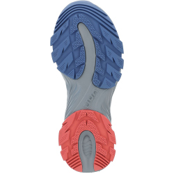 UYN Washi XC Sneaker mit grauer Sohle Herren E421 - petrol 39