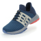 UYN Washi XC Sneaker mit grauer Sohle Herren E421 - petrol 39