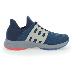UYN Washi XC Sneaker mit grauer Sohle Herren E421 - petrol 42