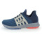 UYN Washi XC Sneaker mit grauer Sohle Herren E421 - petrol 42