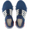 UYN Washi XC Sneaker mit grauer Sohle Herren E421 - petrol 42