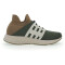 UYN Nature Tune Vibram wasserfeste Slip-on Sneaker aus Merinowolle Herren E913 - military/brown 39