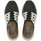 UYN Nature Tune Vibram wasserfeste Slip-on Sneaker aus Merinowolle Herren E913 - military/brown 47