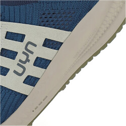 UYN Nature Tune Vibram wasserfeste Slip-on Sneaker aus Merinowolle Herren E421 - petrol 40