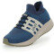 UYN Nature Tune Vibram wasserfeste Slip-on Sneaker aus Merinowolle Herren E421 - petrol 40