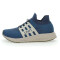 UYN Nature Tune Vibram wasserfeste Slip-on Sneaker aus Merinowolle Herren E421 - petrol 40