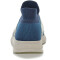 UYN Nature Tune Vibram wasserfeste Slip-on Sneaker aus Merinowolle Herren E421 - petrol 47