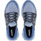 UYN Bucefalo Sneaker mit hellblauer Sohle Herren A075 - blue 39