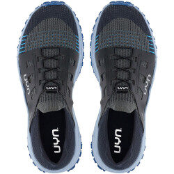 UYN Bucefalo Sneaker mit hellblauer Sohle Herren G119 - grey 39