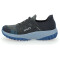 UYN Bucefalo Sneaker mit hellblauer Sohle Herren G119 - grey 39