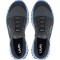 UYN Bucefalo Sneaker mit hellblauer Sohle Herren G119 - grey 39