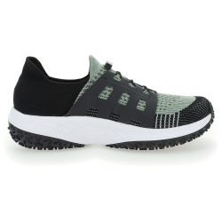 UYN Bucefalo Sneaker mit weißer Sohle Herren E157 -...