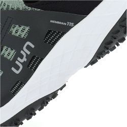 UYN Bucefalo Sneaker mit weißer Sohle Herren E157 -...