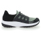 UYN Bucefalo Sneaker mit weißer Sohle Herren E157 - sage green/black 39