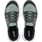UYN Bucefalo Sneaker mit weißer Sohle Herren E157 - sage green/black 39