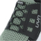 UYN Bucefalo Sneaker mit weißer Sohle Herren E157 - sage green/black 39
