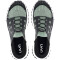 UYN Bucefalo Sneaker mit weißer Sohle Herren E157 - sage green/black 41