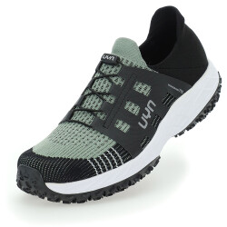 UYN Bucefalo Sneaker mit weißer Sohle Herren E157 -...