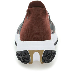 UYN Marengo Sneaker Damen G219 - light grey/bordeaux 35