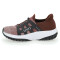 UYN Marengo Sneaker Damen G219 - light grey/bordeaux 35