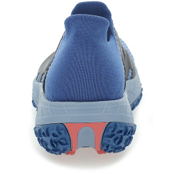 UYN Palomo Sneaker mit hellblauer Sohle Herren A075 - blue 39