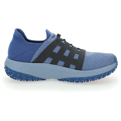 UYN Palomo Sneaker mit hellblauer Sohle Herren A075 - blue 39