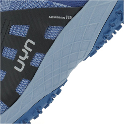 UYN Palomo Sneaker mit hellblauer Sohle Herren A075 - blue 39