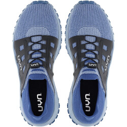 UYN Palomo Sneaker mit hellblauer Sohle Herren A075 - blue 41