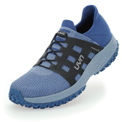 UYN Palomo Sneaker mit hellblauer Sohle Herren A075 -...