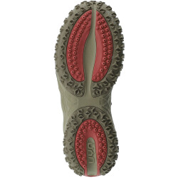 UYN Palomo Sneaker Damen E831 - moss gray 35