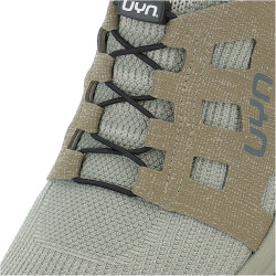 UYN Palomo Sneaker Damen E831 - moss gray 35