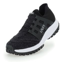 UYN Fleecy Merino Sneaker Herren B000 - black 46