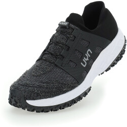 UYN Fleecy Merino Sneaker Damen G000 - anthracite 35