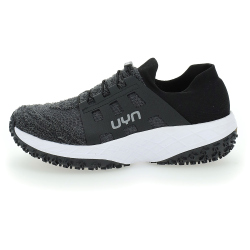 UYN Fleecy Merino Sneaker Damen G000 - anthracite 35