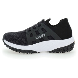 UYN Fleecy Merino Sneaker Damen B000 - black 35