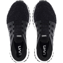 UYN Fleecy Merino Sneaker Damen B000 - black 35