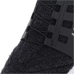 UYN Fleecy Merino Sneaker Damen B000 - black 35