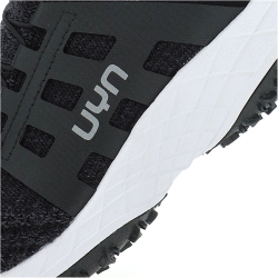 UYN Fleecy Merino Sneaker Damen B000 - black 35