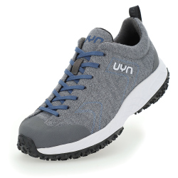UYN Xanthus Sneaker Damen G347 - light grey melange 37