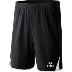 erima Classic 5-Cubes Shorts Herren black/white L