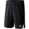erima Classic 5-Cubes Shorts Kinder schwarz/wei&szlig; 152
