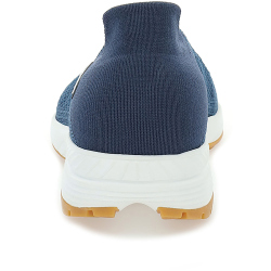 UYN Mocassins Sneaker Herren A167 - dark blue 39