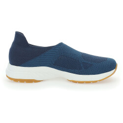 UYN Mocassins Sneaker Herren A167 - dark blue 39