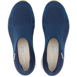 UYN Mocassins Sneaker Herren A167 - dark blue 39