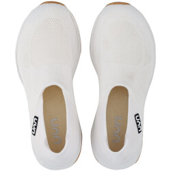 UYN Mocassins Sneaker Herren W000 - white 45