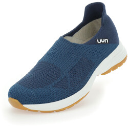 UYN Mocassins Sneaker Damen A167 - dark blue 35