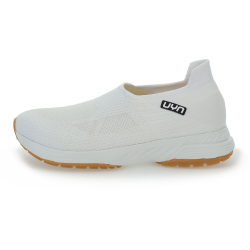 UYN Mocassins Sneaker Damen W000 - white 35