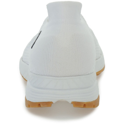 UYN Mocassins Sneaker Damen W000 - white 35