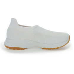 UYN Mocassins Sneaker Damen W000 - white 35
